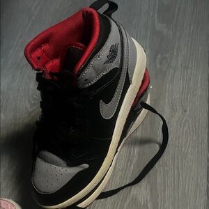 Jordan Kids Sneakers in Blue and White